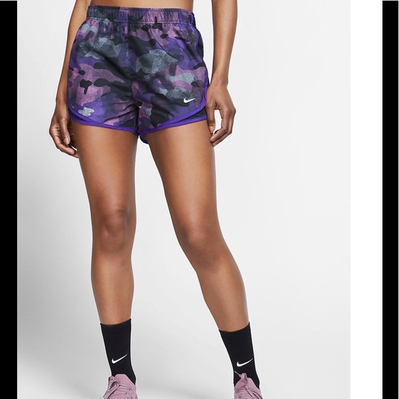 Nike Tempo Running Shorts - Picture 3 of 7